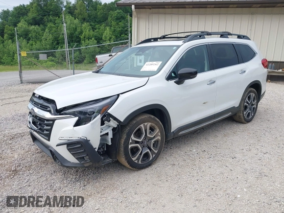 2024 Subaru Ascent Touring z VIN 4S4WMAWD2R3436418, wystawiony jako IAAI lot #42289262 z przebiegiem 25 729 mil mil oraz . Historia ofert i sprzedaży dostępna na DreamBid. Obrazek 18.
