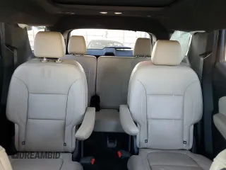 2022 Chevrolet Traverse LT Leather with VIN 1GNERHKW6NJ121880, listed as a Copart auction lot 77475194 with 97,546 mi miles and Salvage Title. Bid and sale history available at carsss.com. Image 10.