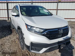 2020 Honda CR-V EX-L with VIN 5J6RW2H80LL021276, listed as a IAAI auction lot 41779246 with 42,092 mi miles. Bid and sale history available at carsss.com. Image 1.