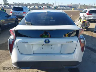 2016 Toyota Prius Four with VIN JTDKARFU5G3018734, listed as a IAAI auction lot 41825707 with 111,564 mi miles. Bid and sale history available at carsss.com. Image 17.