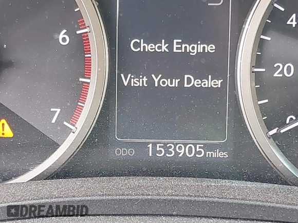 2016 Lexus NX 200t with VIN JTJBARBZ4G2062325, listed as a IAAI auction lot 41968912 with 153,905 mi miles and . Bid and sale history available at DreamBid. Image 15.
