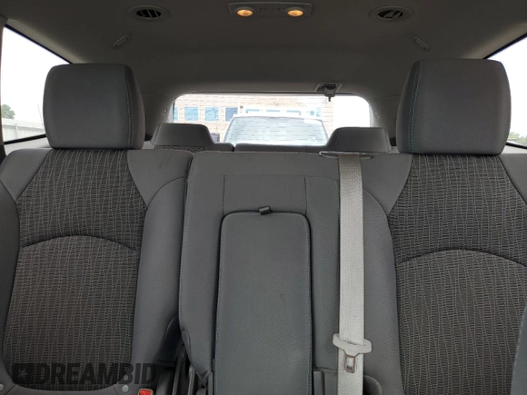 2017 Chevrolet Traverse LS with VIN 1GNKVFKD8HJ248068, listed as a Copart auction lot 64090465 with 119,230 mi miles and Salvage title. Bid and sale history available at DreamBid. Image 10.