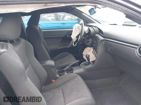 2013 Scion tC with VIN JTKJF5C74D3052964, listed as a IAAI auction lot 41804627 with 244,013 mi miles. Bid and sale history available at carsss.com. Image 5.