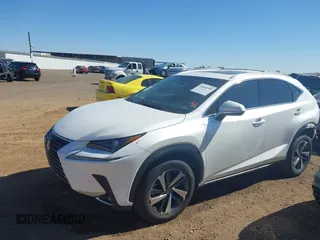 2018 Lexus NX 300 z VIN JTJYARBZ9J2114016, wystawiony jako IAAI lot #41600599 z przebiegiem 106 012 mil mil oraz . Historia ofert i sprzedaży dostępna na DreamBid. Obrazek 15.