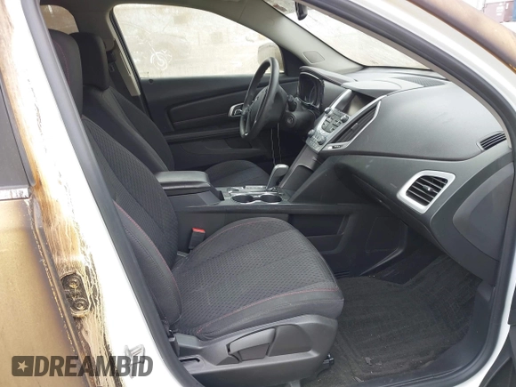 2015 GMC Terrain SLE with VIN 2GKALMEK2F6200721, listed as a IAAI auction lot 42124419 with 116,044 mi miles and . Bid and sale history available at DreamBid. Image 5.