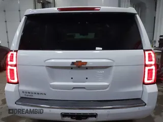 2016 Chevrolet Suburban LTZ with VIN 1GNSKJKC7GR244807, listed as a IAAI auction lot 41878696 with 136,433 mi miles and . Bid and sale history available at DreamBid. Image 16.