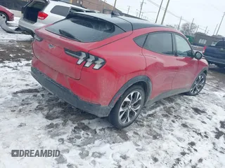 2021 Ford Mustang Mach-E Premium с VIN 3FMTK3SS8MMA61778, выставлен на аукционе IAAI как лот 41437558 с пробегом 77 270 миль миль и . История ставок и продаж доступна на DreamBid. Изображение 4.