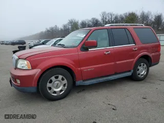 2006 Lincoln Navigator Luxury with VIN 5LMFU28596LJ04741, listed as a Copart auction lot 50764475 with 139,090 mi miles and Clean Title. Bid and sale history available at carsss.com. Image 1.