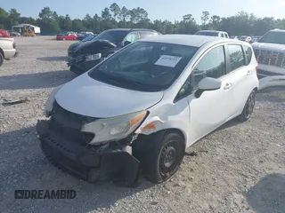 2016 Nissan Note S с VIN 3N1CE2CP4GL368684, выставлен на аукционе IAAI как лот 42578752 с пробегом 134 739 миль миль и . История ставок и продаж доступна на DreamBid. Изображение 2.