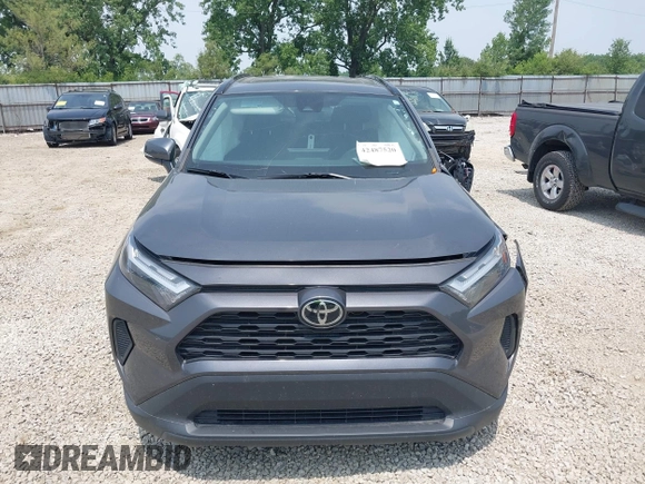 2022 Toyota RAV4 XLE with VIN 2T3W1RFV1NW188402, listed as a IAAI auction lot 42487520 with 75,900 mi miles and . Bid and sale history available at DreamBid. Image 11.