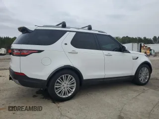 2018 Land Rover Discovery HSE Luxury with VIN SALRT2RV7JA051654, listed as a Copart auction lot 44588365 with 127,528 mi miles and Clean Title. Bid and sale history available at DreamBid. Image 3.