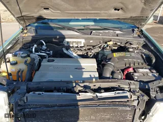 2008 Ford Escape Hybrid with VIN 1FMCU49H78KA72262, listed as a IAAI auction lot 41747610 with 145,588 mi miles. Bid and sale history available at carsss.com. Image 10.