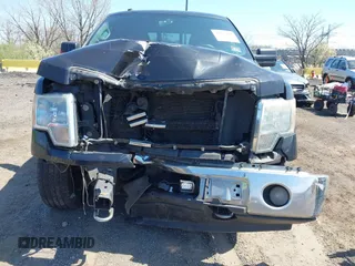 2012 Ford F-150 XL with VIN 1FTFW1EF2CKD01681, listed as a IAAI auction lot 42030815 with 303,485 mi miles and . Bid and sale history available at carsss.com. Image 6.