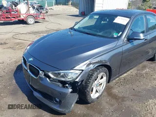 2013 BMW 3 Series 328i with VIN WBA3A5C57DF355908, listed as a IAAI auction lot 41740181 with 81,283 mi miles. Bid and sale history available at carsss.com. Image 6.