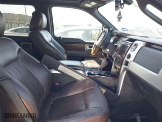 2010 Ford F-150 XL with VIN 1FTFW1CV1AFB62515, listed as a IAAI auction lot 41844182 with 199,531 mi miles. Bid and sale history available at carsss.com. Image 5.