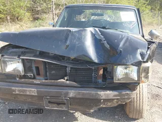 1991 Ford F-150 with VIN 1FTEF14N3MLA36219, listed as a IAAI auction lot 41898466 with 10,116 mi miles. Bid and sale history available at carsss.com. Image 6.