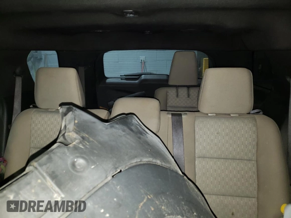 2012 Ford Explorer XLT z VIN 1FMHK7D98CGA77611, wystawiony jako Copart lot #87295644 z przebiegiem Nie podano mil oraz Szkoda całkowita • Salvage title. Historia ofert i sprzedaży dostępna na DreamBid. Obrazek 10.