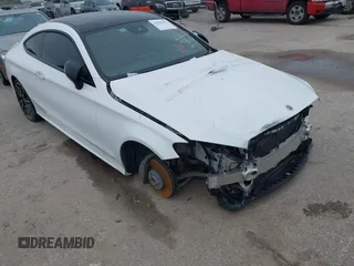 2022 Mercedes-Benz C 300 with VIN W1KWJ8DB5NG115893, listed as a IAAI auction lot 41590272 with 15,562 mi miles and . Bid and sale history available at DreamBid. Image 1.