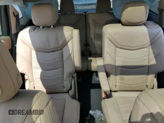 2024 Cadillac XT6 AWD Sport z VIN 1GYKPHRS0RZ724524, wystawiony jako Copart lot #61333185 z przebiegiem 12 799 mil mil oraz Nie do naprawy • Non repairable. Historia ofert i sprzedaży dostępna na DreamBid. Obrazek 10.