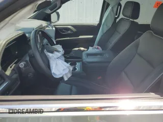 2023 Chevrolet Suburban Premier с VIN 1GNSCFKD5PR457726, выставлен на аукционе Copart как лот 58901525 с пробегом Не указан миль и На запчасти • Non repairable. История ставок и продаж доступна на DreamBid. Изображение 7.