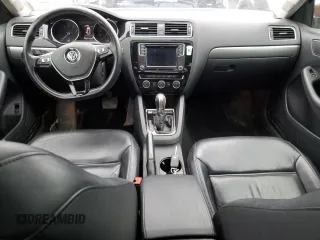 2016 Volkswagen Jetta SEL с VIN 3VWL07AJ4GM253095, выставлен на аукционе Copart как лот 55247795 с пробегом 199 573 миль миль и Списание • Salvage title. История ставок и продаж доступна на DreamBid. Изображение 8.