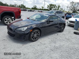 2017 Subaru BRZ Premium with VIN JF1ZCAB12H9604768, listed as a Copart auction lot 58914895 with 106,462 mi miles and Clean title. Bid and sale history available at DreamBid. Image 1.