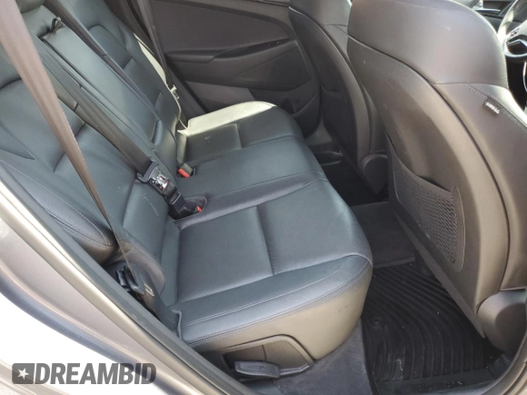 2016 Hyundai Tucson Limited with VIN KM8J33A22GU209297, listed as a Copart auction lot 54689985 with 108,674 mi miles and Salvage Title. Bid and sale history available at DreamBid. Image 11.