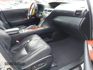 2010 Lexus RX 350 with VIN 2T2ZK1BA8AC025373, listed as a IAAI auction lot 42564949 with 415,270 mi miles and . Bid and sale history available at DreamBid. Image 5.