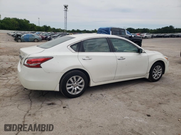 2015 Nissan Altima S with VIN 1N4AL3AP2FC188364, listed as a Copart auction lot 55878085 with 85,916 mi miles and Clean Title. Bid and sale history available at DreamBid. Image 3.