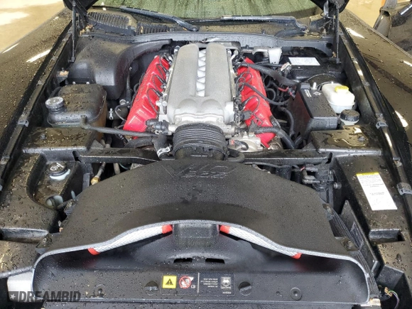 2004 Dodge Viper SRT10 with VIN 1B3JZ65Z84V100913, listed as a Copart auction lot 47387585 with 60,206 mi miles and Salvage Title. Bid and sale history available at carsss.com. Image 11.