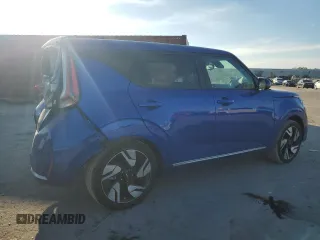 2024 Kia Soul GT-Line with VIN KNDJ53AU8R7221701, listed as a Copart auction lot 86446344 with 14,344 mi miles and Non Repairable. Bid and sale history available at carsss.com. Image 3.