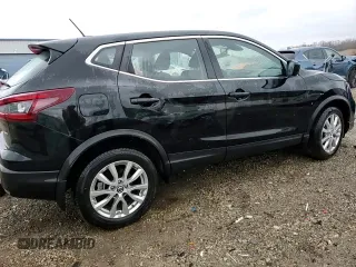 2022 Nissan Rogue S z VIN JN1BJ1AW6NW477490, wystawiony jako Copart lot #51702745 z przebiegiem 30 688 mil mil oraz Szkoda całkowita • Salvage title. Historia ofert i sprzedaży dostępna na DreamBid. Obrazek 14.