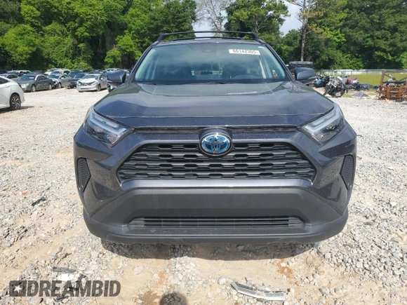 2023 Toyota RAV4 Hybrid XLE с VIN 4T3RWRFV2PU098399, выставлен на аукционе Copart как лот 60142305 с пробегом 51 044 миль миль и Списание • Salvage title. История ставок и продаж доступна на DreamBid. Изображение 5.