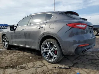 2020 Maserati Levante z VIN ZN661XUA2LX355524, wystawiony jako Copart lot #46058855 z przebiegiem 35 731 mil mil oraz Szkody całkowita. Historia ofert i sprzedaży dostępna na DreamBid. Obrazek 2.