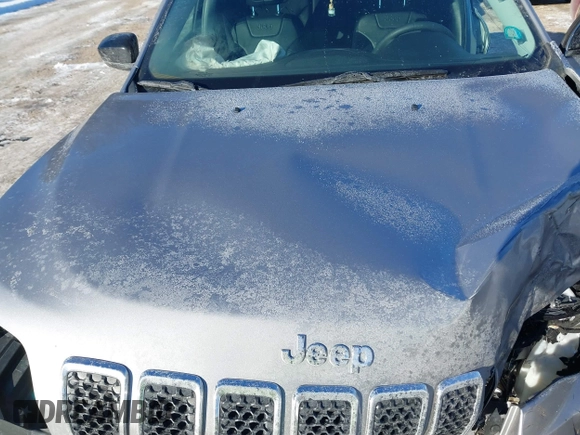 2022 Jeep Cherokee Limited z VIN 1C4PJMDX4ND513178, wystawiony jako IAAI lot #41636443 z przebiegiem 59 635 mil mil oraz . Historia ofert i sprzedaży dostępna na DreamBid. Obrazek 10.