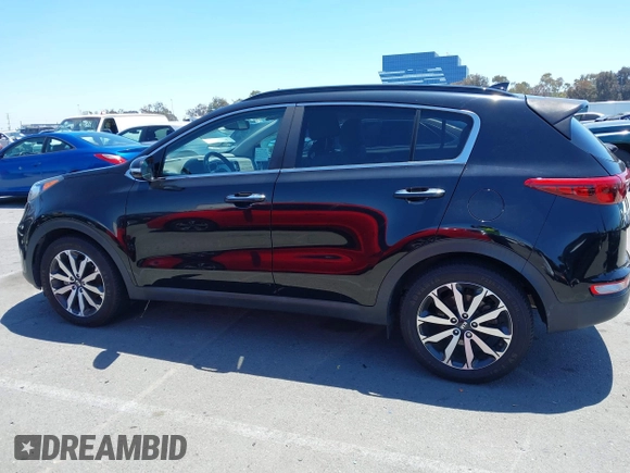 2019 Kia Sportage EX with VIN KNDPN3AC2K7602435, listed as a IAAI auction lot 42233427 with 58,730 mi miles and . Bid and sale history available at DreamBid. Image 14.