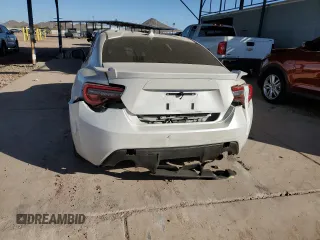 2014 Subaru BRZ Limited with VIN JF1ZCAC13E8601846, listed as a Copart auction lot 43655925 with 85,737 mi miles and Salvage Title. Bid and sale history available at DreamBid. Image 6.