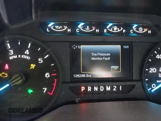 2016 Ford F-150 XL with VIN 1FTEW1CG9GKE76975, listed as a IAAI auction lot 41341159 with 126,256 mi miles and . Bid and sale history available at carsss.com. Image 7.