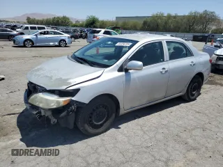 2010 Toyota Corolla с VIN 1NXBU4EEXAZ233494, выставлен на аукционе Copart как лот 64494725 с пробегом 129 452 миль миль и Списание • Salvage title. История ставок и продаж доступна на DreamBid. Изображение 1.