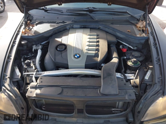 2010 BMW X5 35d with VIN 5UXFF0C52ALJ99499, listed as a IAAI auction lot 42109157 with 126,797 mi miles. Bid and sale history available at carsss.com. Image 10.