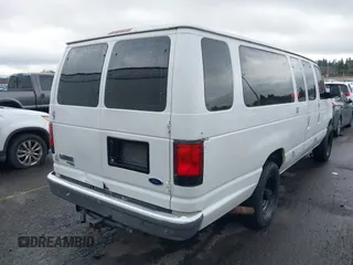 2006 Ford Econoline Passenger XL with VIN 1FBSS31L56DA35393, listed as a IAAI auction lot 41819071 with 175,478 mi miles. Bid and sale history available at carsss.com. Image 6.