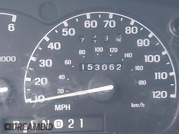 1999 Ford Explorer XLT с VIN 1FMZU32E1XZA45441, выставлен на аукционе IAAI как лот 41501278 с пробегом 153 062 миль миль и . История ставок и продаж доступна на DreamBid. Изображение 15.