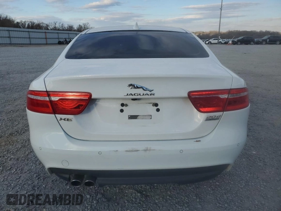 2017 Jaguar XE with VIN SAJAK4BN6HA953043, listed as a Copart auction lot 42549455 with 106,150 mi miles and Clean Title. Bid and sale history available at DreamBid. Image 6.