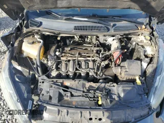 2015 Ford Fiesta SE z VIN 3FADP4EJ0FM108474, wystawiony jako Copart lot #78352184 z przebiegiem 160 583 mil mil oraz Szkoda całkowita • Salvage title. Historia ofert i sprzedaży dostępna na DreamBid. Obrazek 11.
