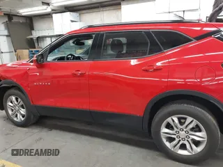 2022 Chevrolet Blazer LT with VIN 3GNKBCR49NS125144, listed as a IAAI auction lot 42453422 with 89,888 mi miles and . Bid and sale history available at DreamBid. Image 14.