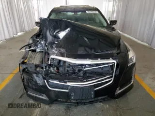 2016 Cadillac CTS AWD with VIN 1G6AW5SX7G0103004, listed as a Copart auction lot 57324334 with 95,772 mi miles and Clean title. Bid and sale history available at DreamBid. Image 5.