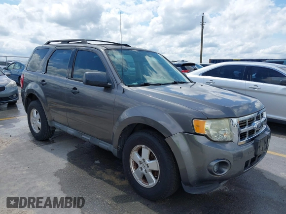 2012 Ford Escape XLS with VIN 1FMCU0C75CKA40329, listed as a IAAI auction lot 42494805 with 223,218 mi miles and . Bid and sale history available at DreamBid. Image 1.