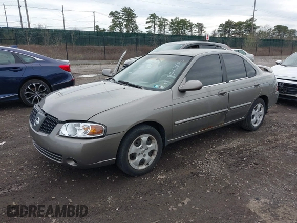 2004 Nissan Sentra S z VIN 3N1CB51D94L861033, wystawiony jako IAAI lot #41956806 z przebiegiem 19 358 mil mil oraz . Historia ofert i sprzedaży dostępna na DreamBid. Obrazek 2.