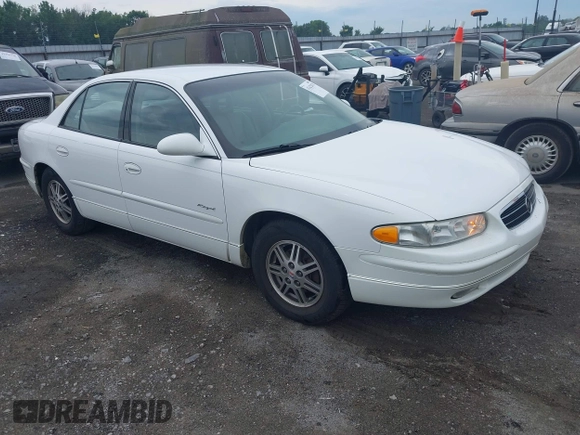 2000 Buick Regal LS with VIN 2G4WB55K0Y1255495, listed as a IAAI auction lot 42422878 with 79,802 mi miles and . Bid and sale history available at DreamBid. Image 1.
