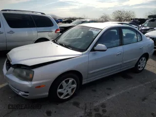 2005 Hyundai Elantra GLS z VIN KMHDN46D25U934323, wystawiony jako Copart lot #50057085 z przebiegiem 168 367 mil mil oraz Szkody całkowita. Historia ofert i sprzedaży dostępna na DreamBid. Obrazek 1.